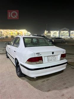 إيران خودرو سمند